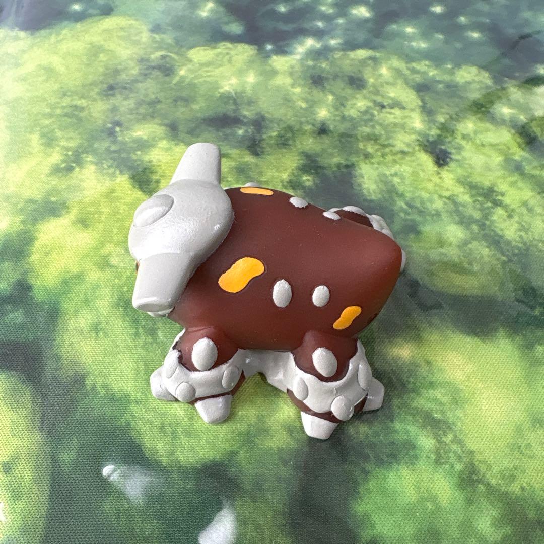 ポケモンキッズ　クリア　指人形　ヒードラン