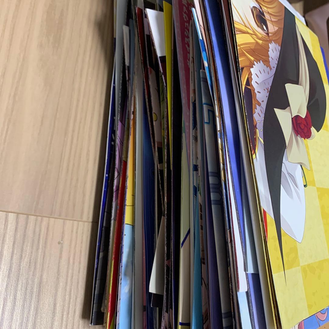 アニメ　ゲーム　雑誌等の付録