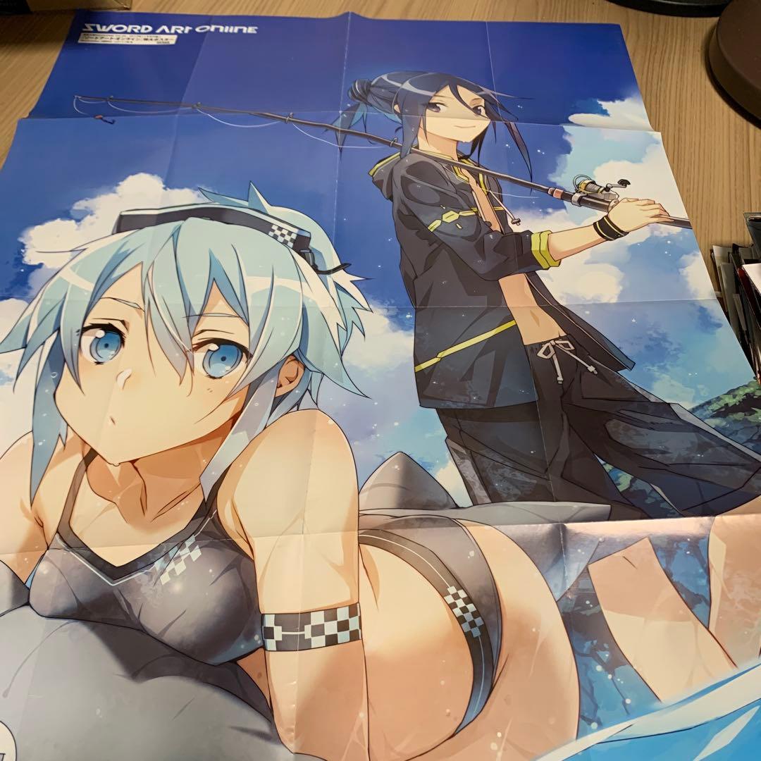 アニメ　ゲーム　雑誌等の付録