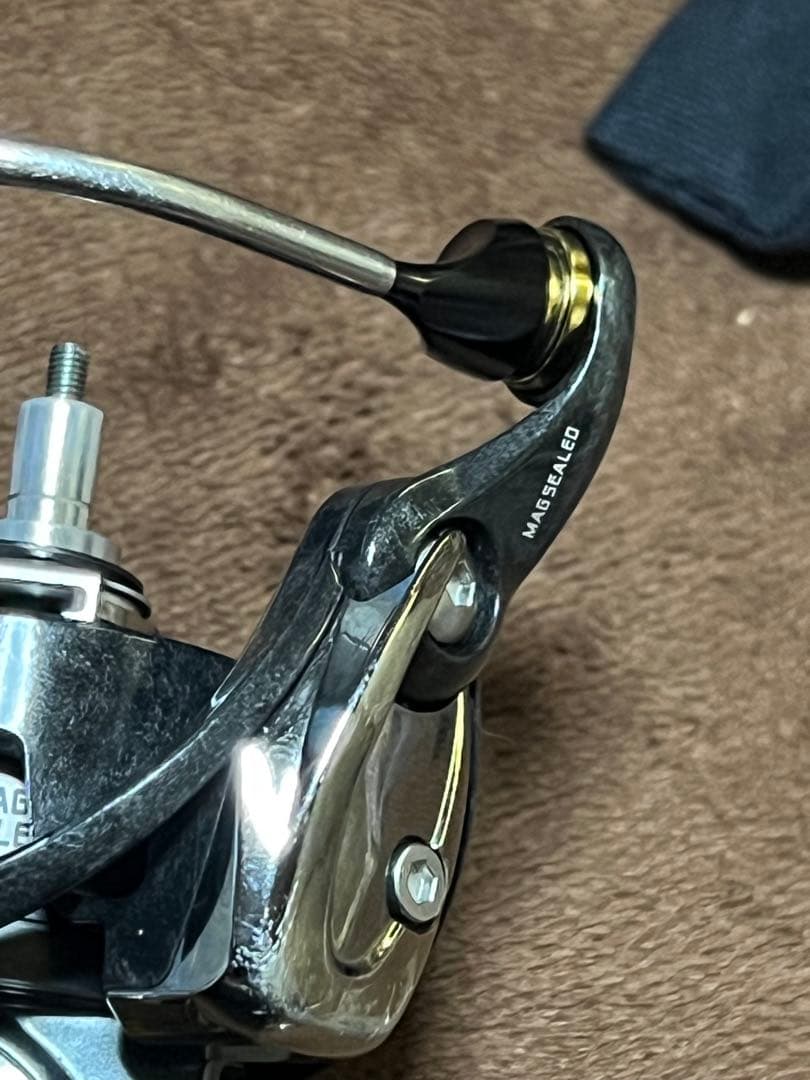 DAIWA ダイワ スピニングリール 13セルテート2500 フルベアリング