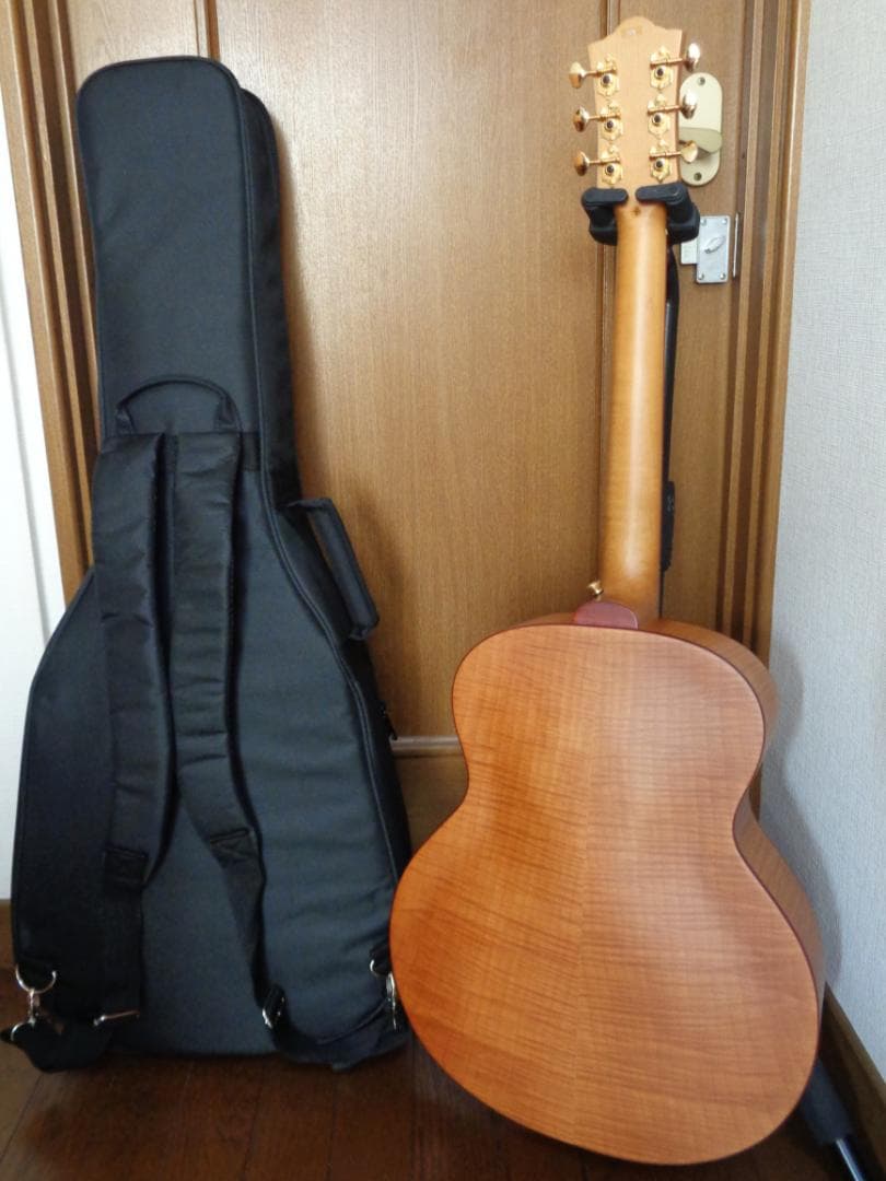 GUILD Jumbo Jr. Reserve Maple　新品同様！　エレアコ