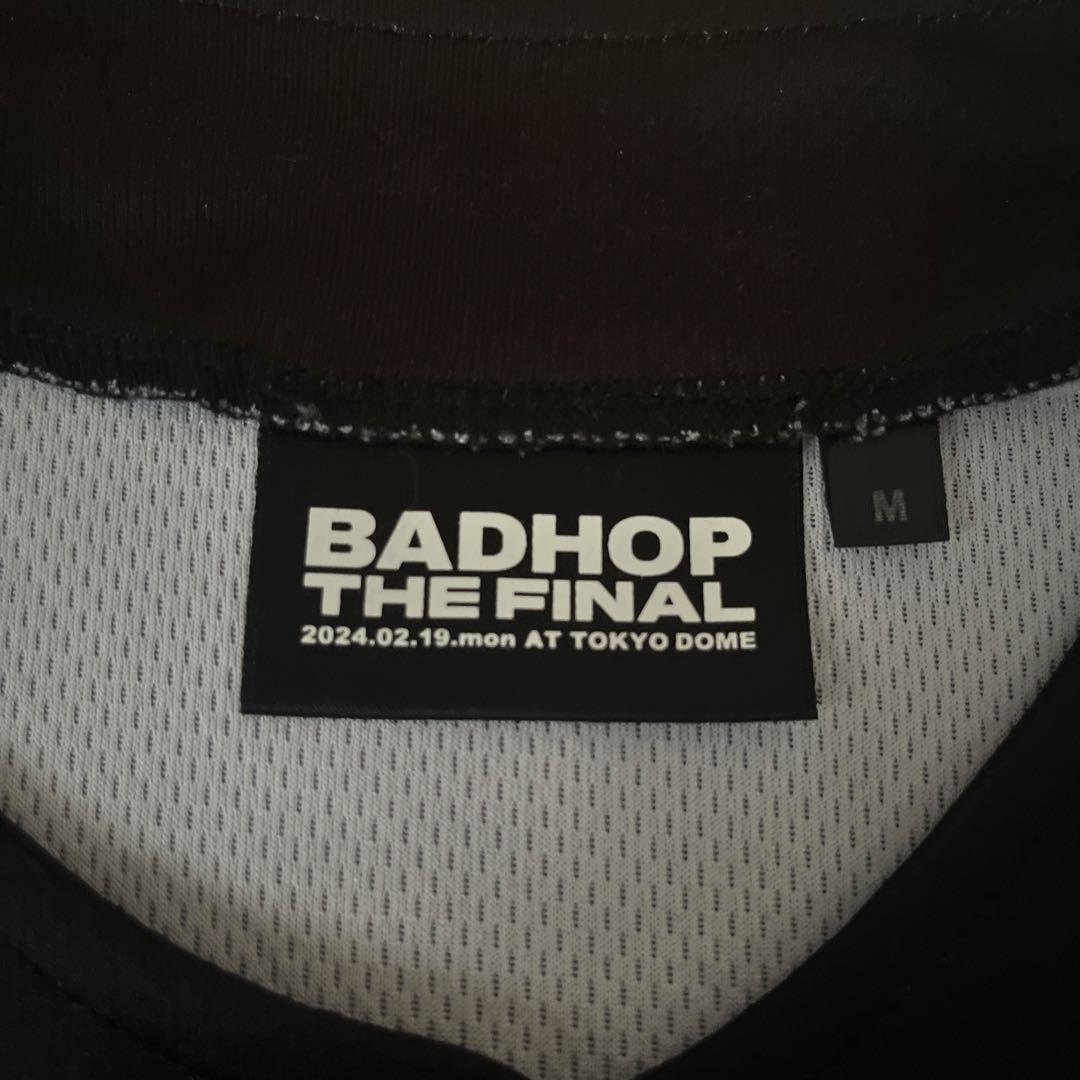 Badhop ユニフォーム M
