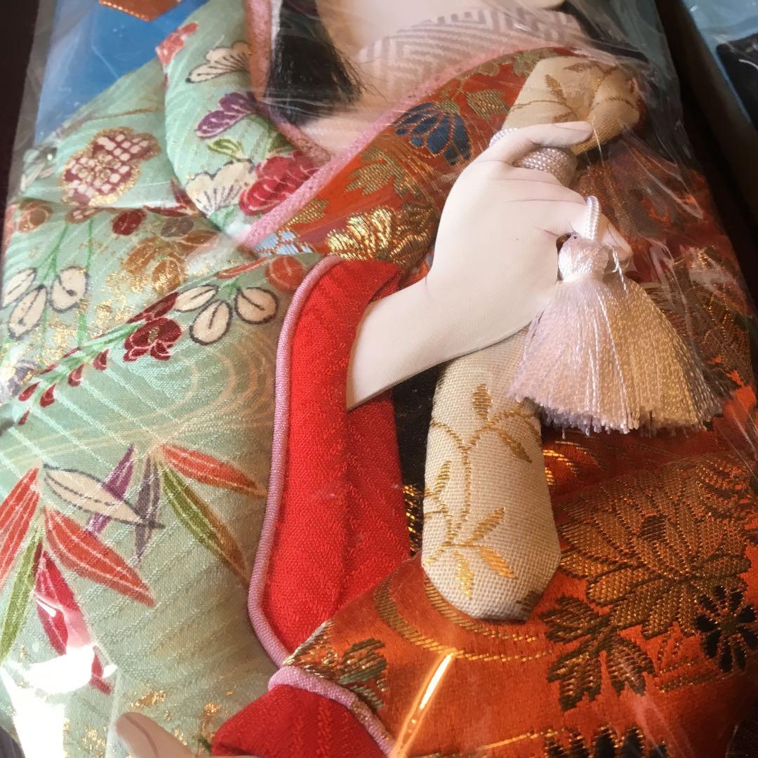 新品　吉徳大光作　羽子板　歌舞伎　2個セット　伝統工芸品
