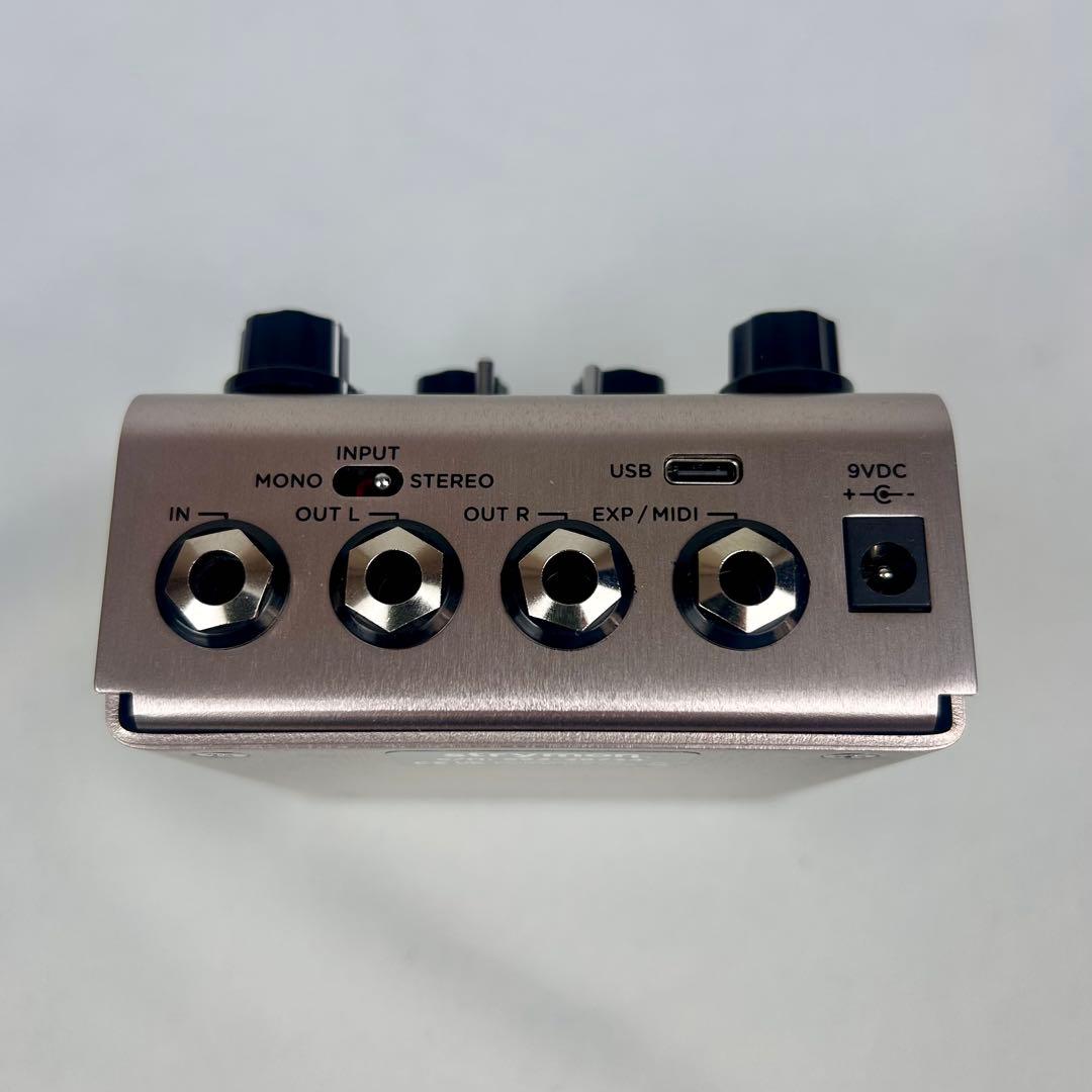 【極美品】strymon DECO V2 ギターエフェクター