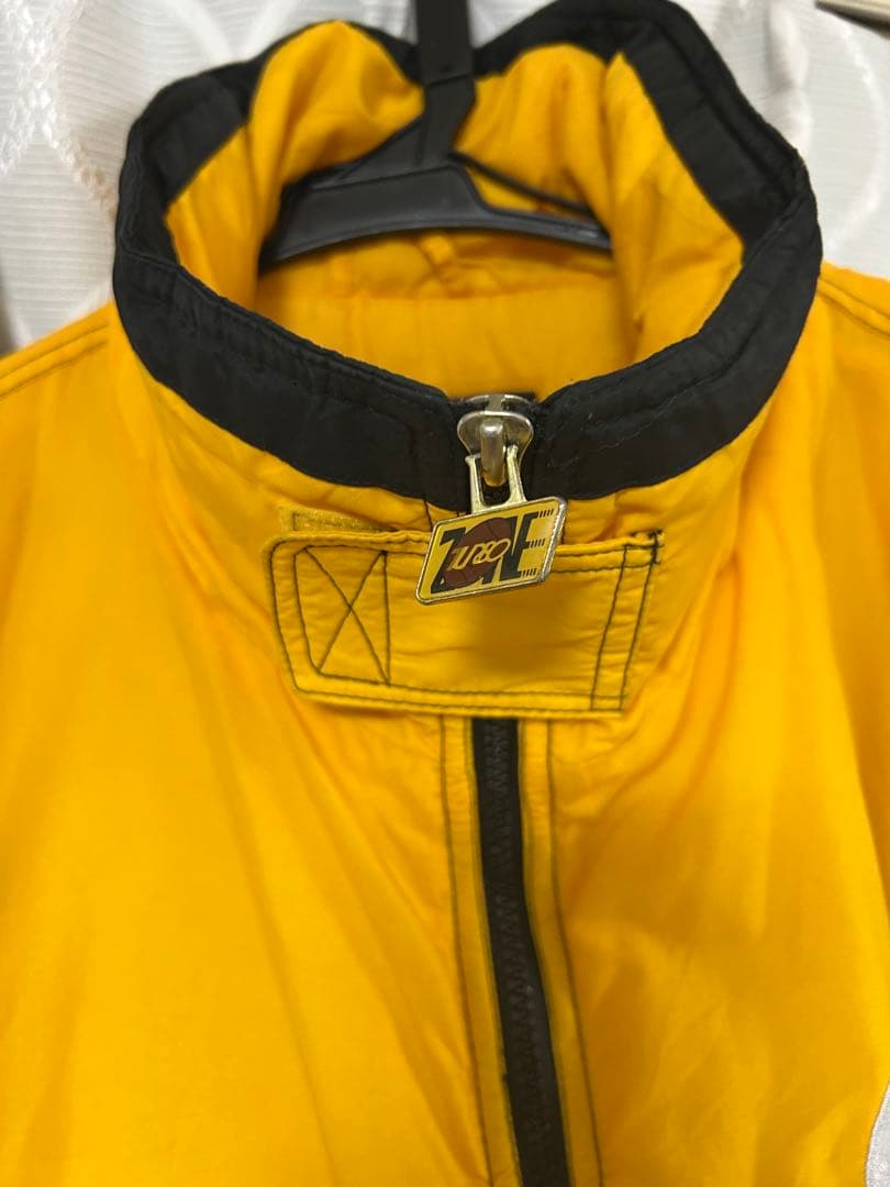 【古着】Pittsburgh Steelers ナイロンジャケット