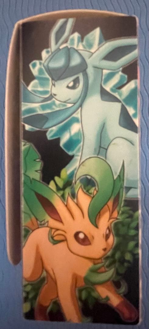ポケモンカード　ブイズ　ハーフデッキケース　2個セット