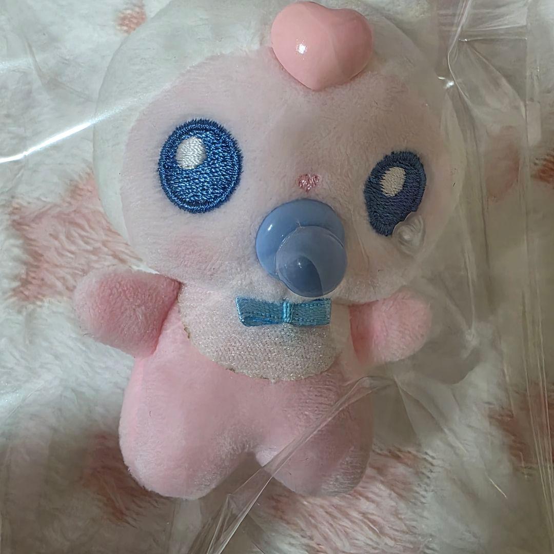 カンチョンピン ポソンピン ぬいぐるみベイビーティニピ ンソンチャン ウォンビン
