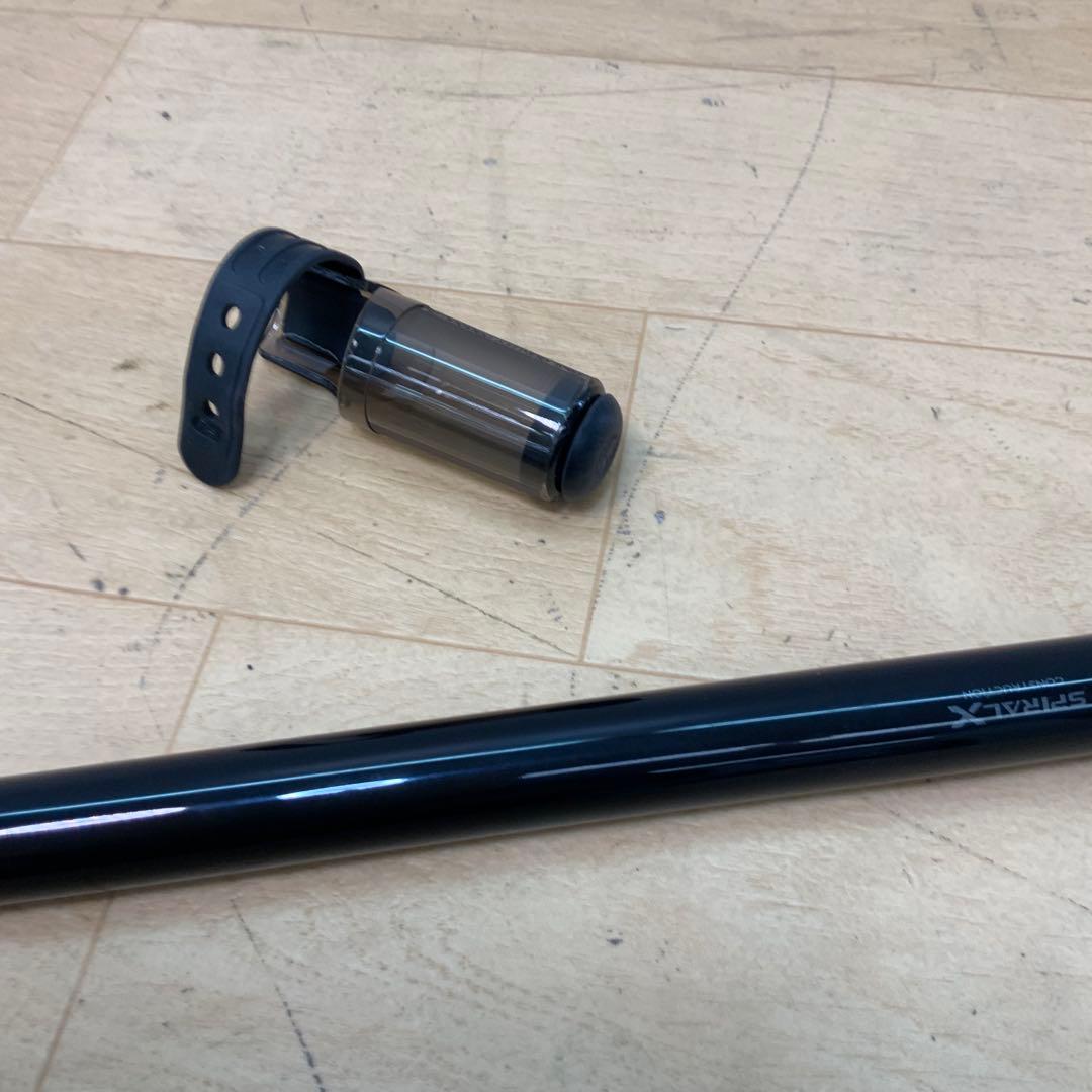 シマノ　鮎竿　25友鮎80