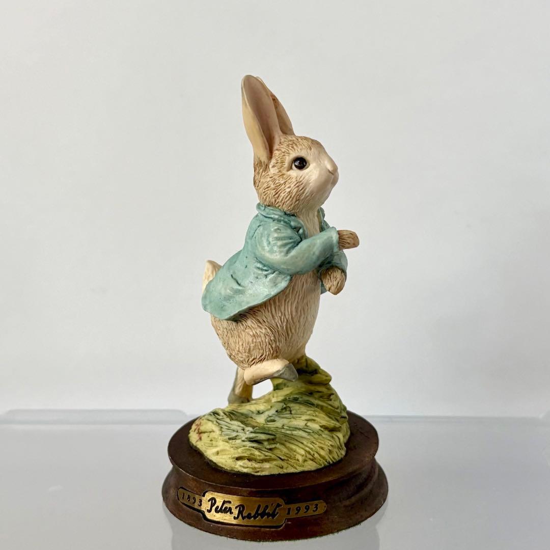 【R様ご確認】ピーターラビット【Peter Rabbit Running】