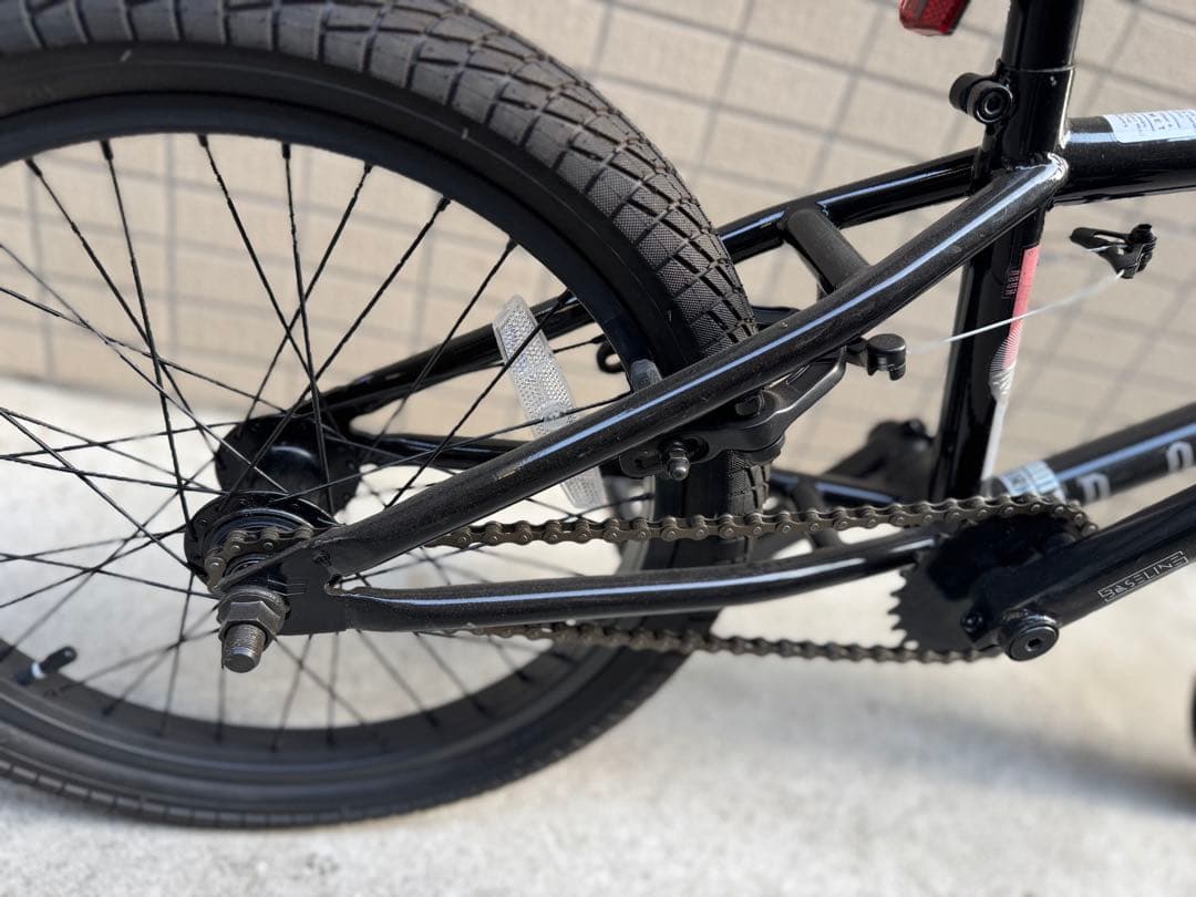 HARO 18インチ BMX DownTown