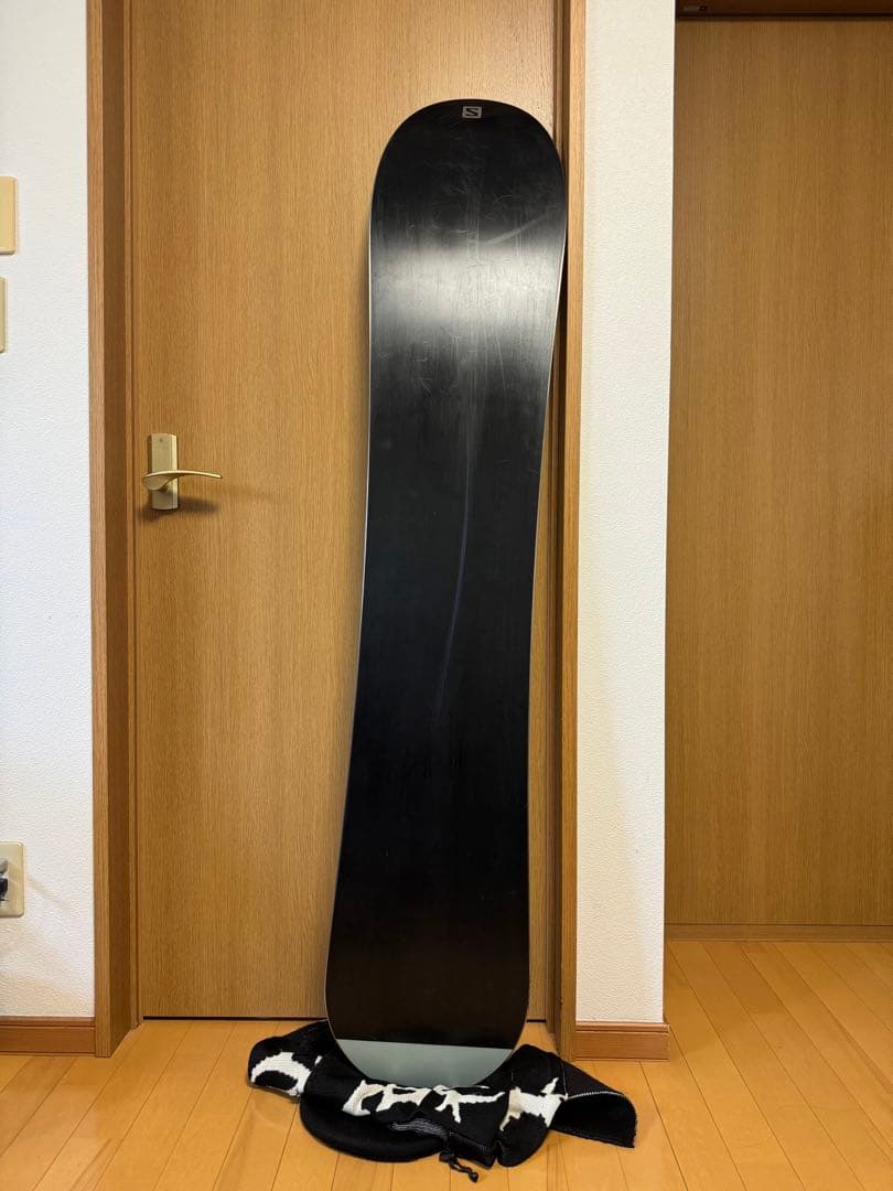 HPS taka 161cm サロモン