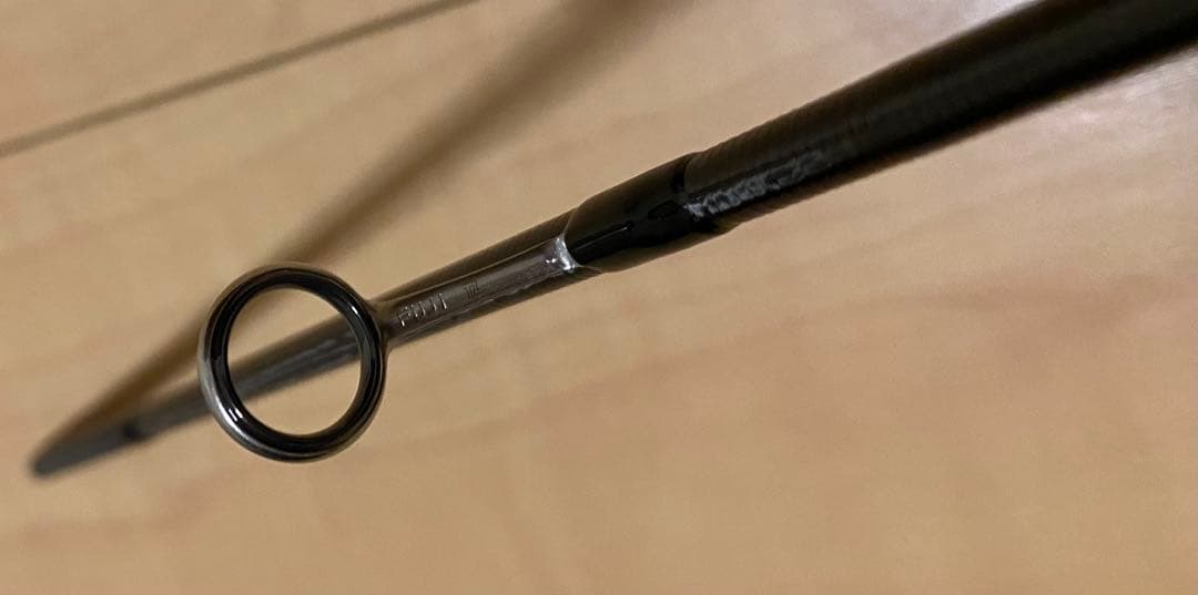 エバーグリーン The 'Sharp Cut' SPRS-64UL-T