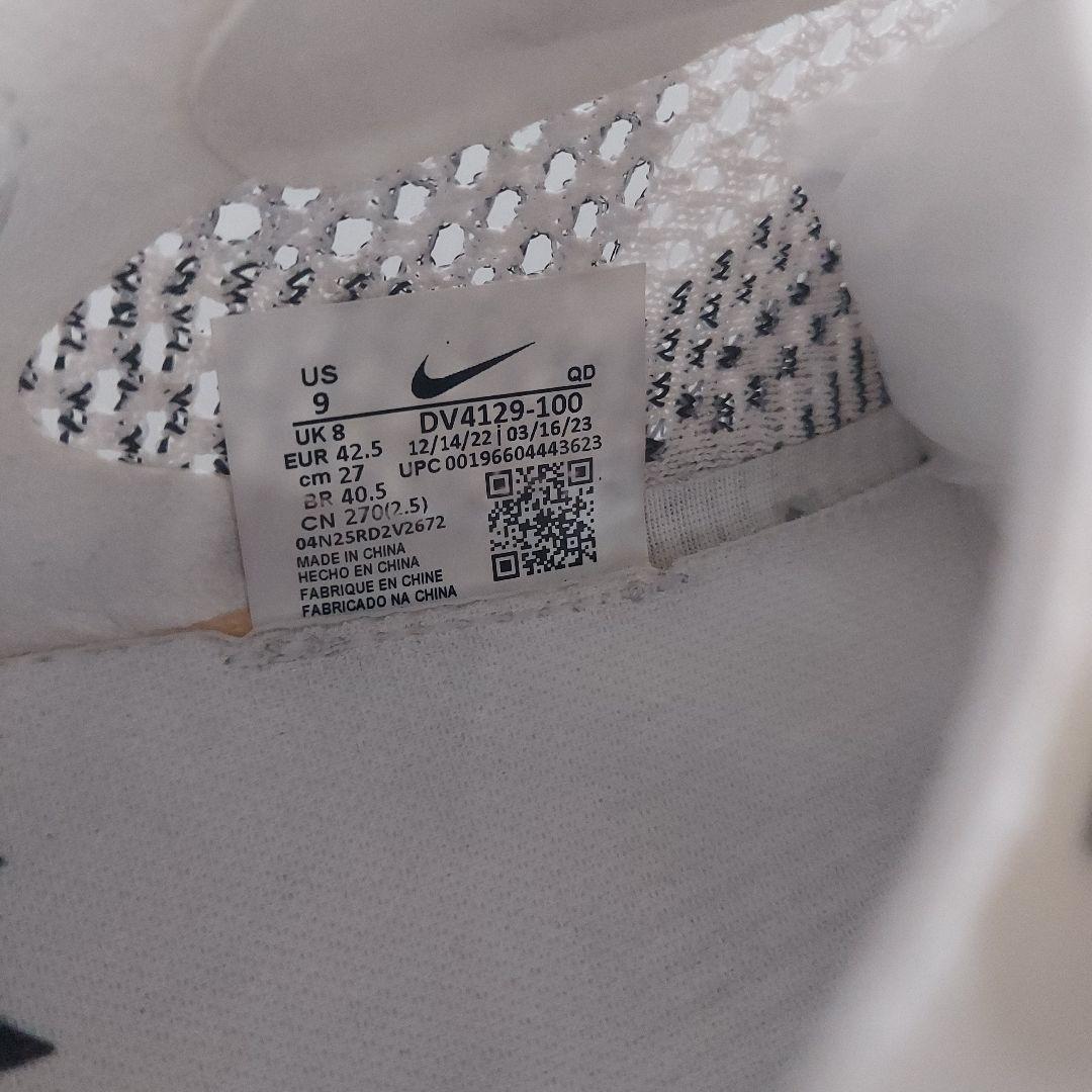 スパイク・シューズ NIKE VAPORFLY 3 27cm