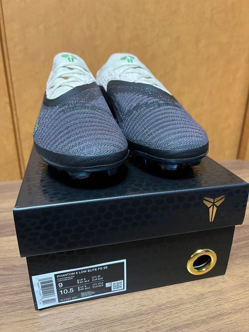 シューズ Nike Phantom 6 Kobe Elite FG 9