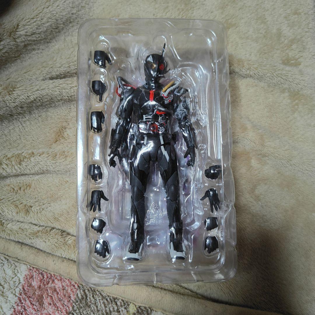 KAMEN RIDER ARK-ZERO & エフェクトパーツセット