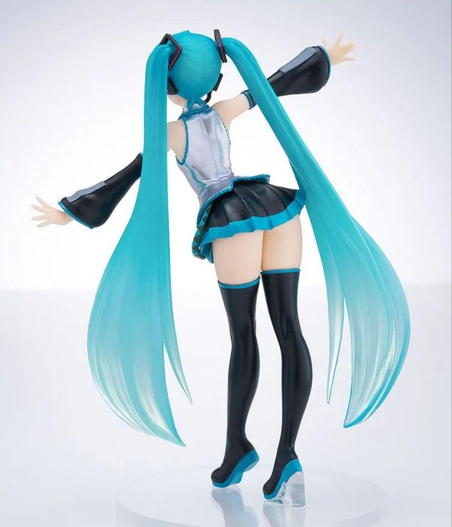初音ミクフィギュア GOODSMILECOMPANY　　POPUPPARADE