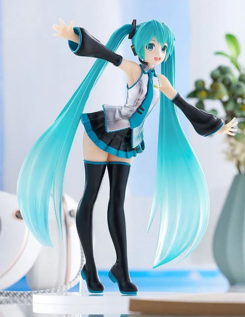 初音ミクフィギュア GOODSMILECOMPANY　　POPUPPARADE
