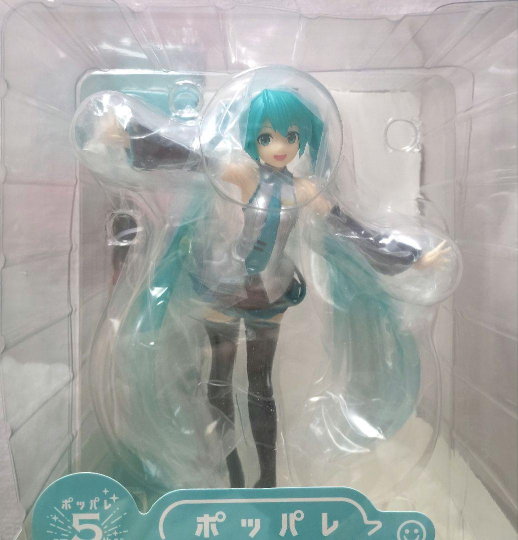 初音ミクフィギュア GOODSMILECOMPANY　　POPUPPARADE
