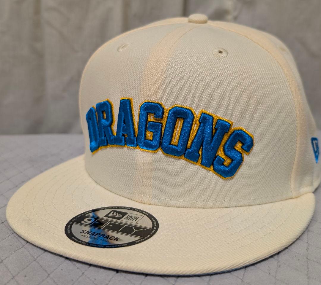 新品✨中日ドラゴンズ❎ニューエラ♦2024年沖縄キャンプ限定♦スナップバック