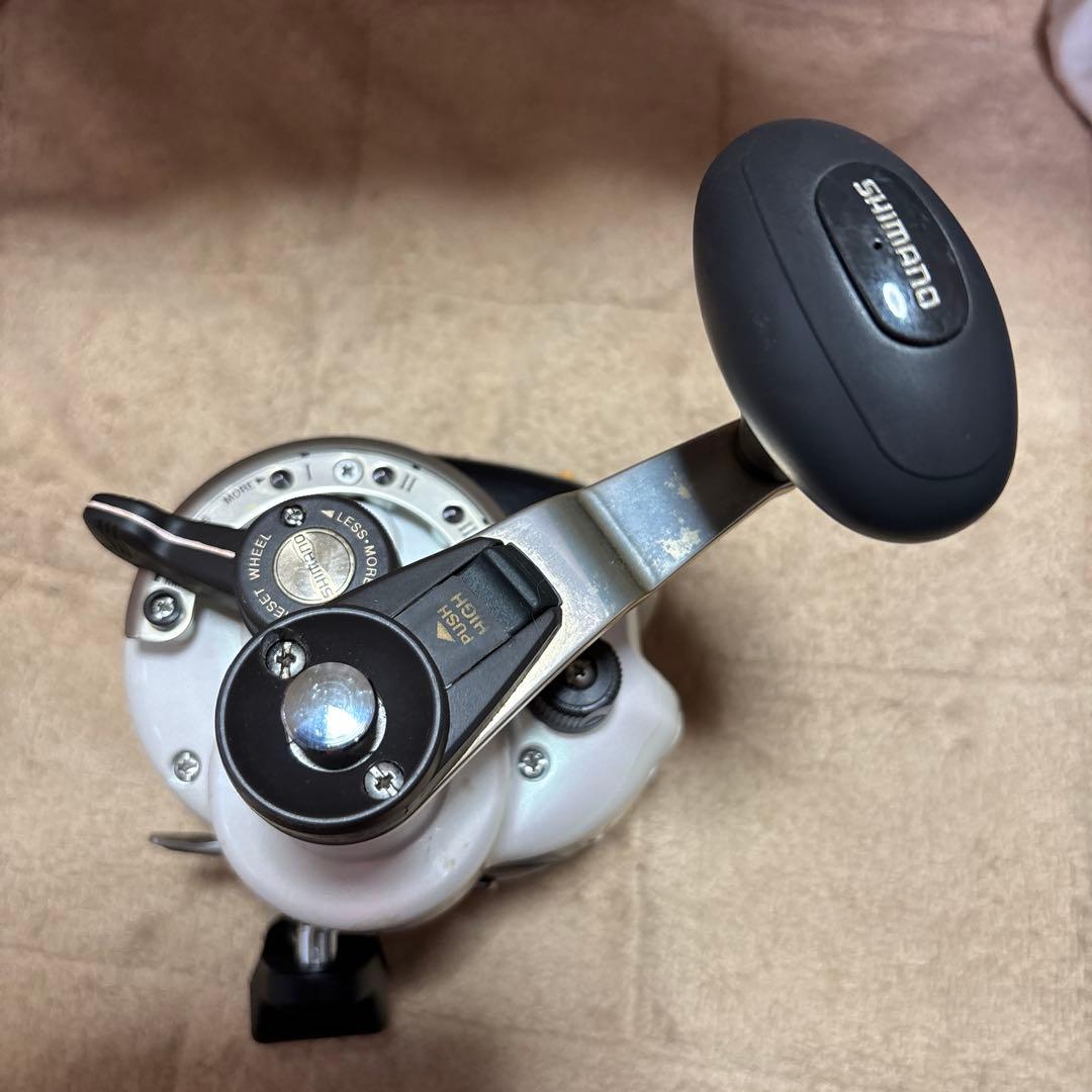 カンパチに負けない名器シマノDigitanaSLS 2Speed 4000XT