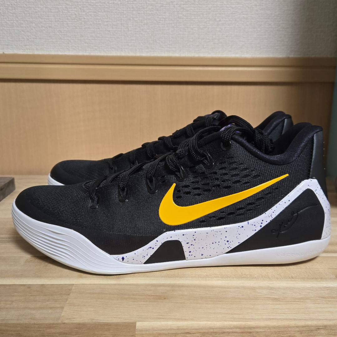 NIKE　コービー9 プロトロ　【中古、26,5㎝】
