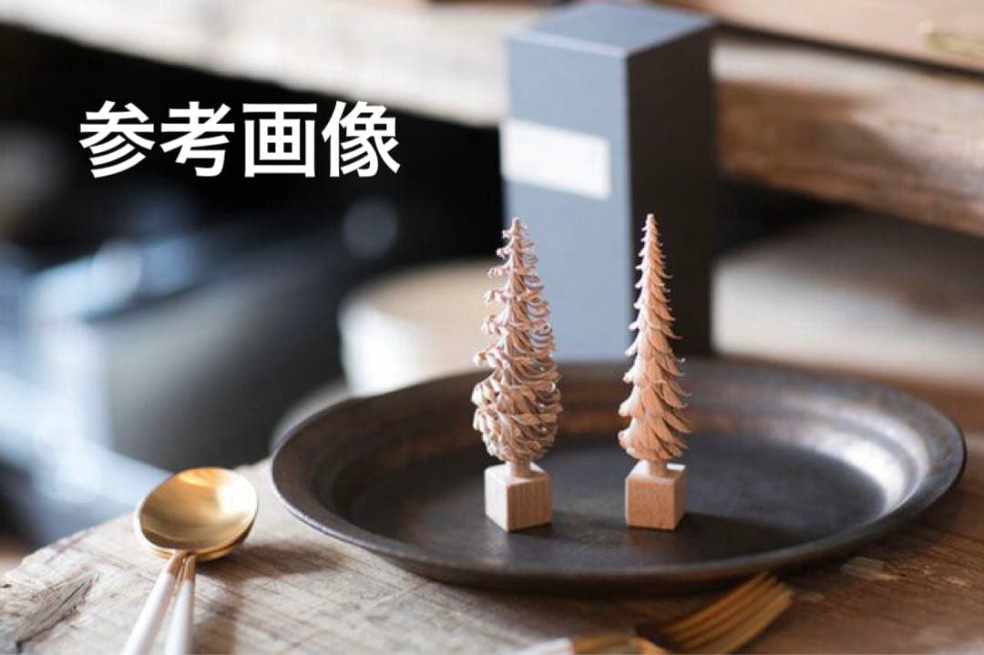 【希少品】cogu no mori（こぐのもり） trim 置物