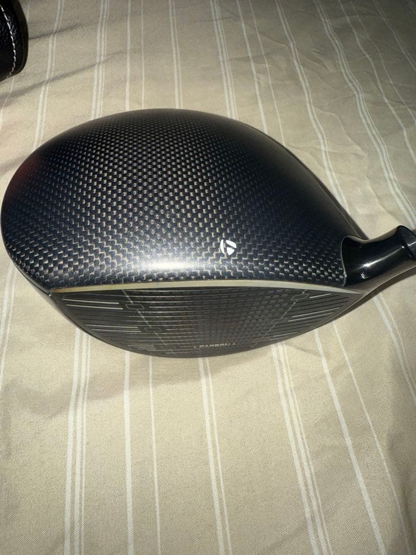 中古 TaylorMade Qi35ドライバーヘッド　9°