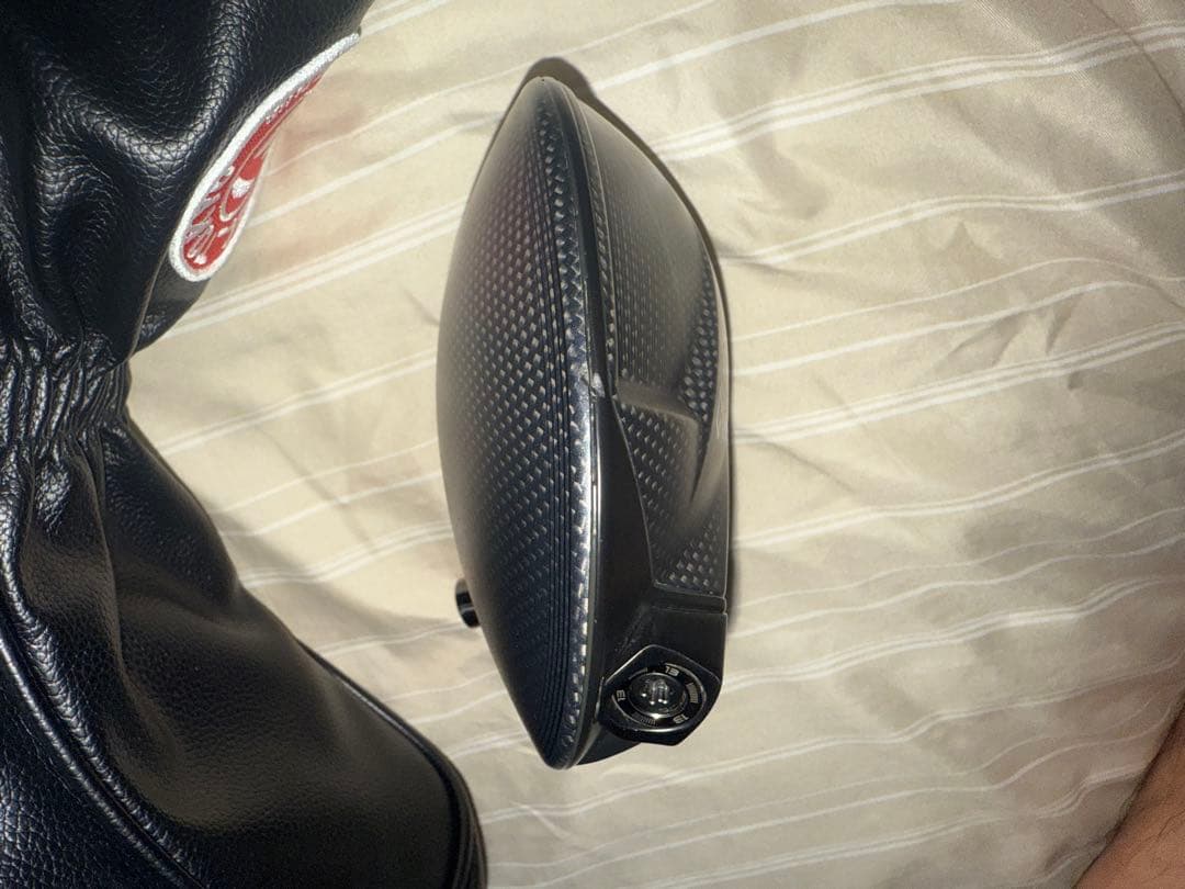 中古 TaylorMade Qi35ドライバーヘッド　9°