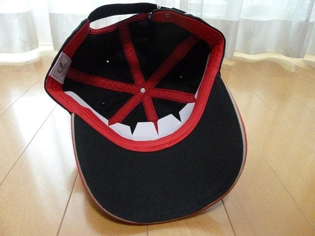 希少 未使用 Ranger レンジャー キャップ 黒