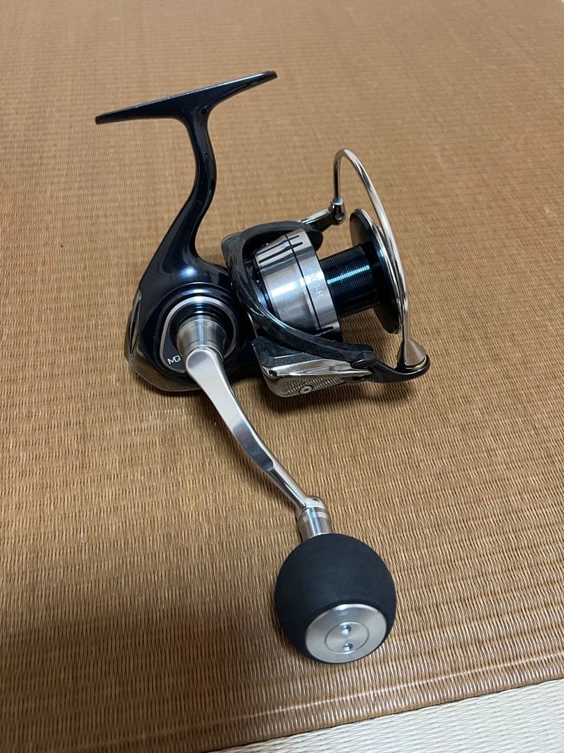 DAIWA ダイワ 21 CERTATE SW 6000-H セルテート　SW