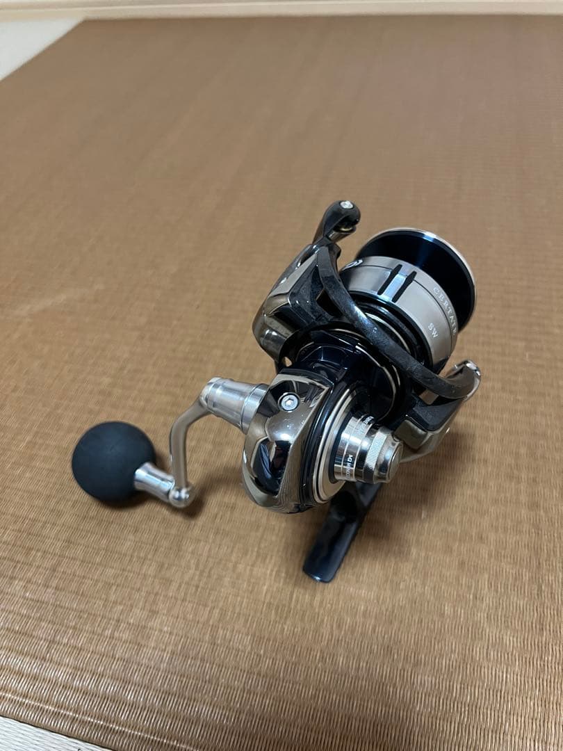 DAIWA ダイワ 21 CERTATE SW 6000-H セルテート　SW
