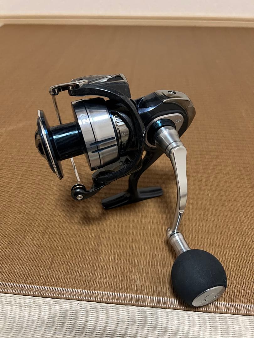 DAIWA ダイワ 21 CERTATE SW 6000-H セルテート　SW