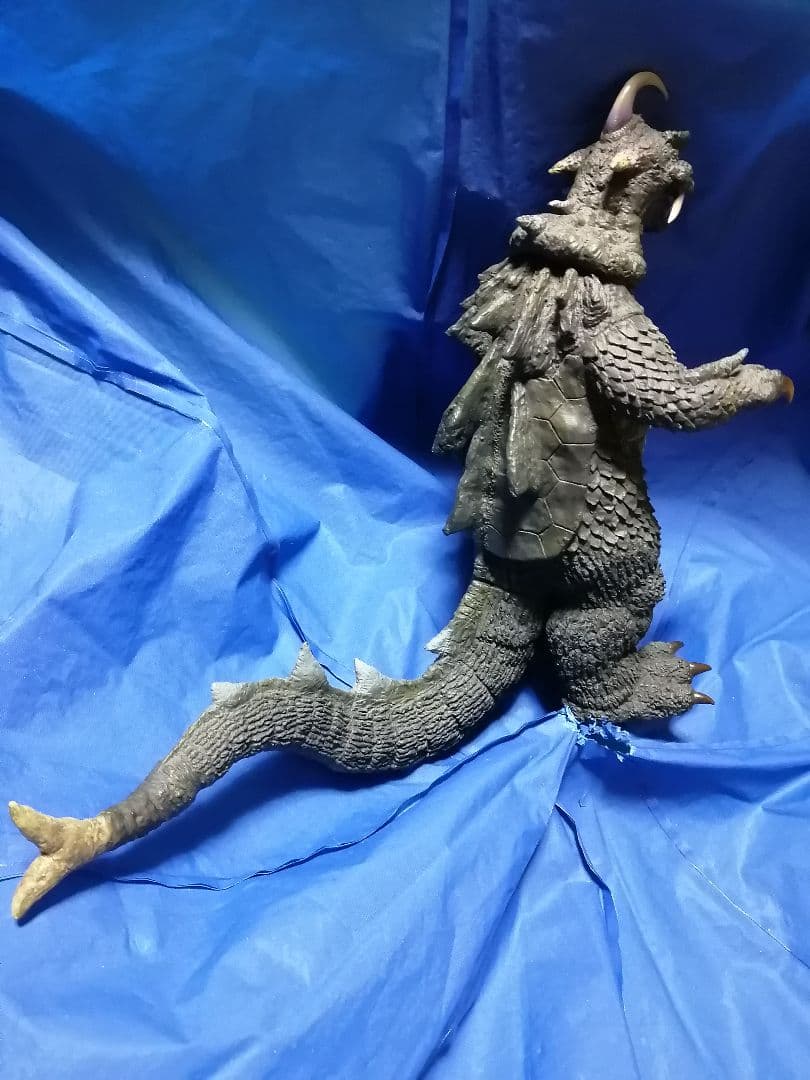 大怪獣シリーズ　ゴメス