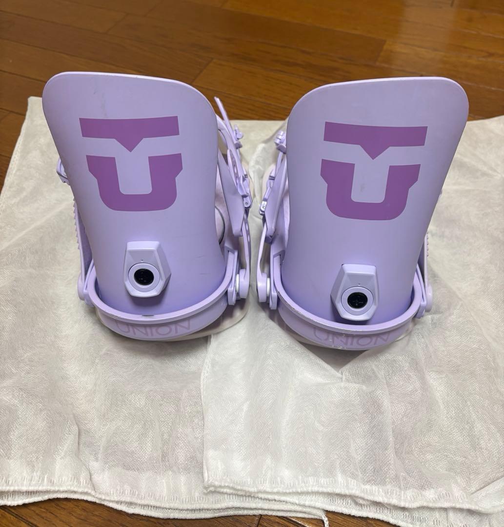 ユニオン UNION LEGACY 23-24モデル　ビンディング