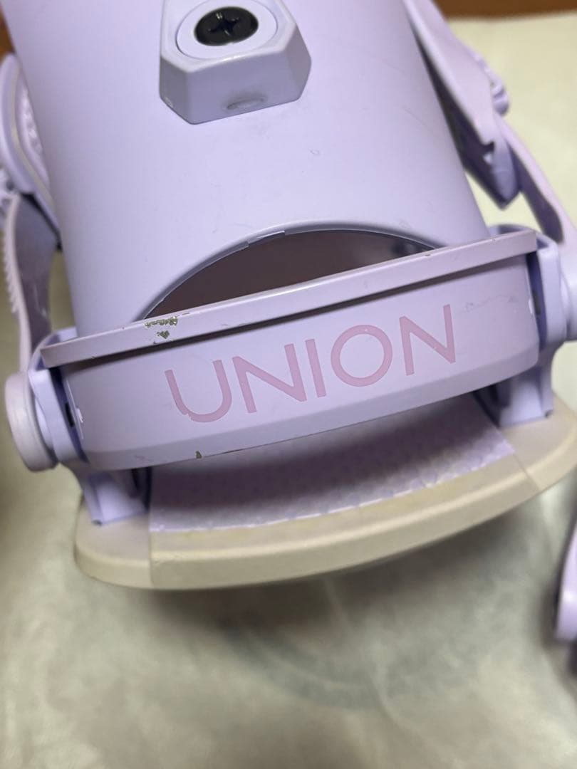 ユニオン UNION LEGACY 23-24モデル　ビンディング
