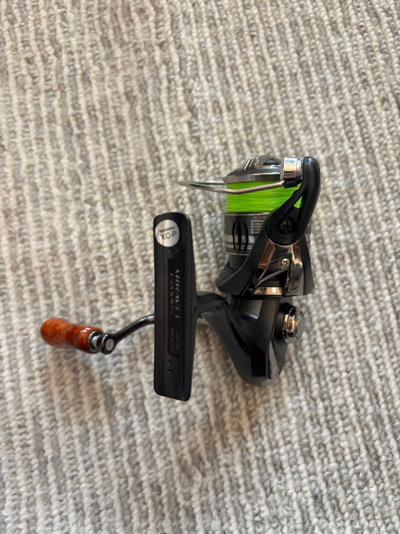 SHIMANO NEXAVE スピニングリール　ミラベル