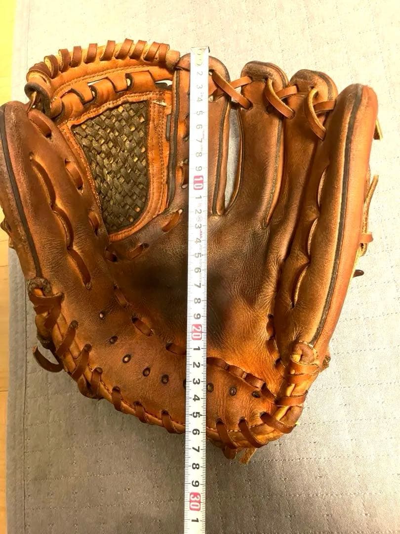 久保田スラッガー 軟式グローブ 内野手用 二遊間 用　スケルウェブ