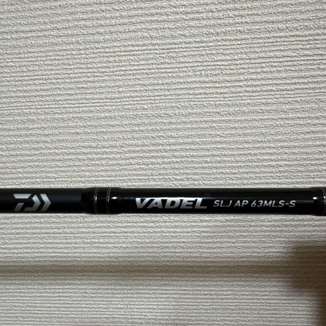 DAIWA VADEL SLJ AP 63MLS-S ジギングロッド