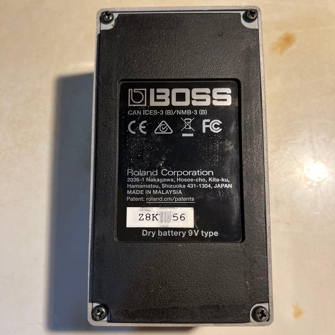 BOSS デジタルディレイ DD-3T