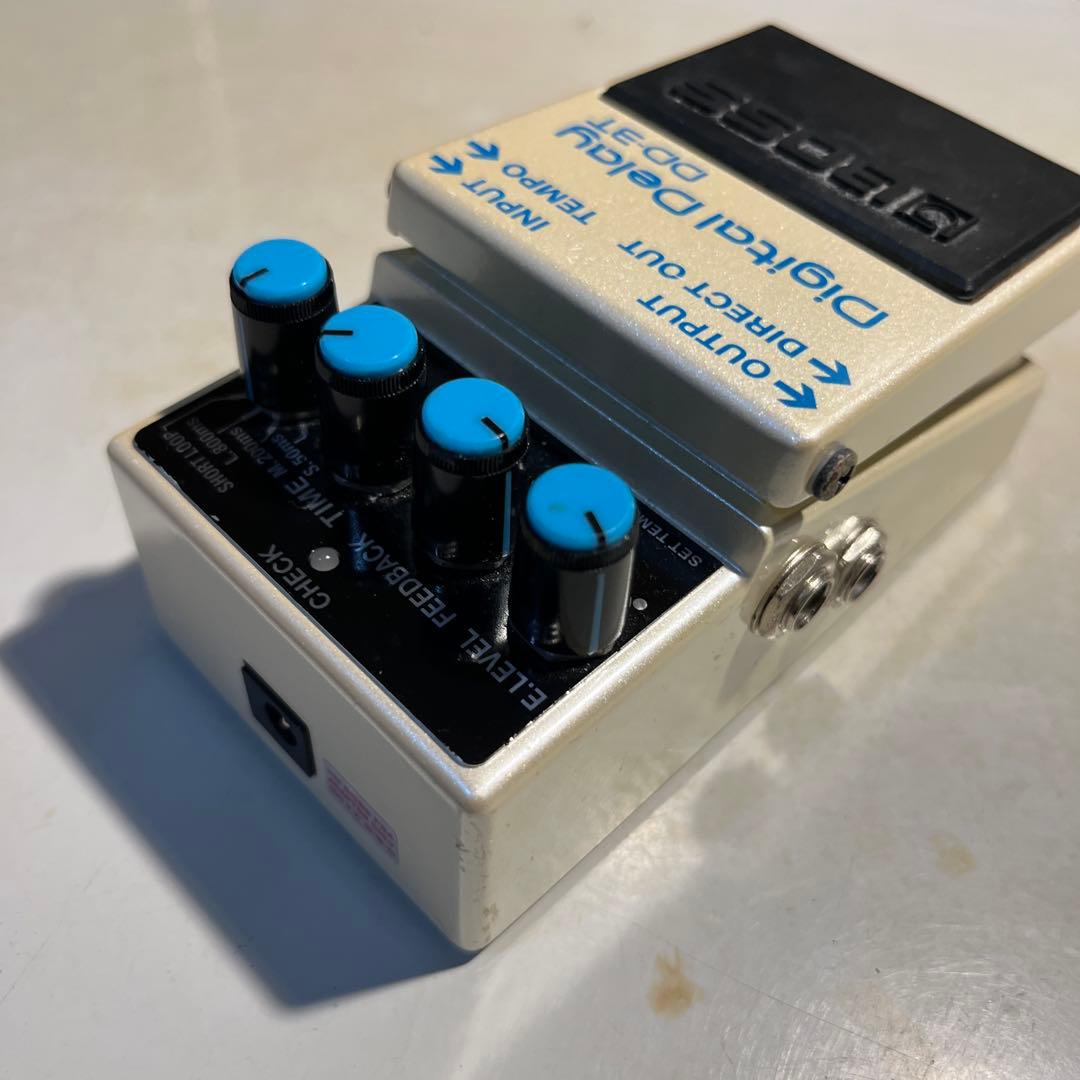 BOSS デジタルディレイ DD-3T