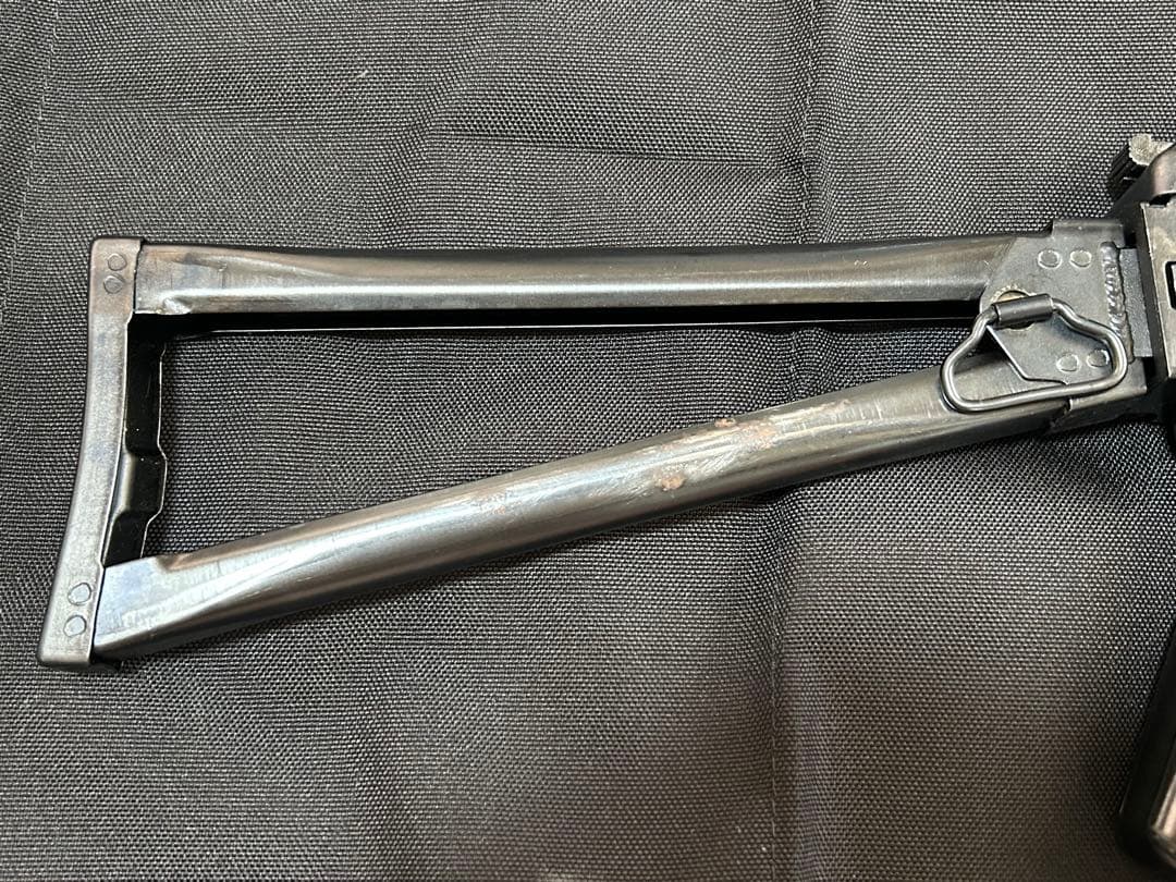 AKS74U リコイルショック　電動ガン