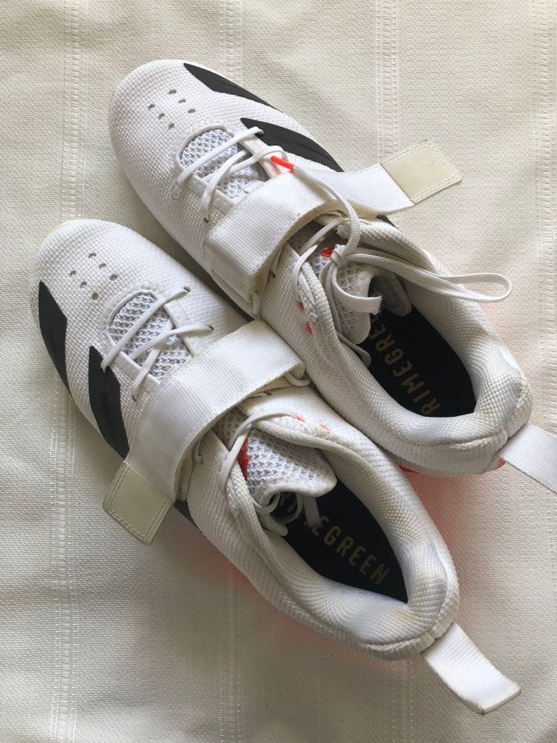 adidas ADIPOWERアディパワーウエイトトレーニングシューズ 28cm