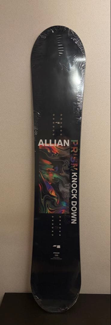 ALLIAN PRISM スノーボード 150 アライアン