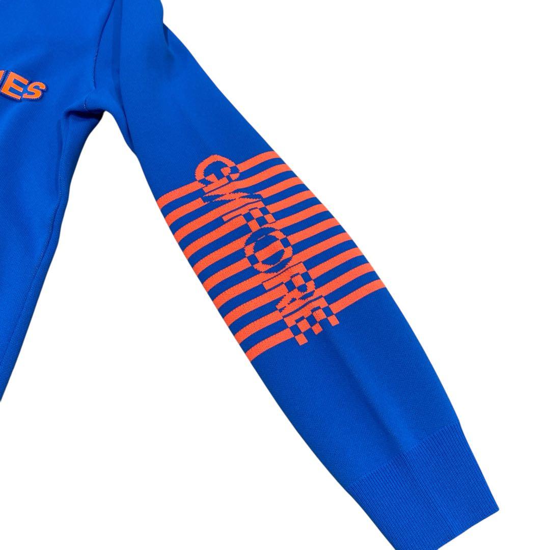 【未使用】定価4.2万円 G/FORE CHASING BIRDIES セーター