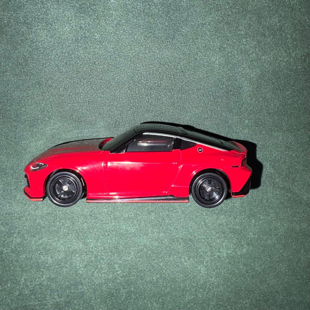 【14個セット】抽選トミカ Fairlady Z NISMO日産オンライン