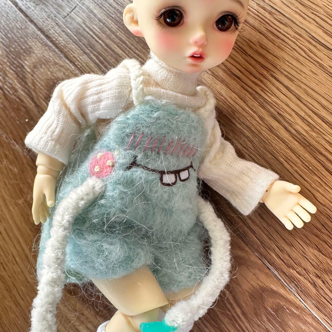 1/6サイズ 可動ドール 本体＋衣装セット まとめ売りBJD