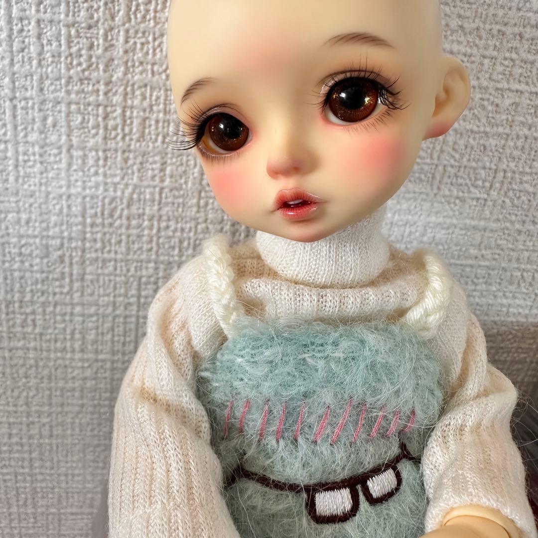 1/6サイズ 可動ドール 本体＋衣装セット まとめ売りBJD