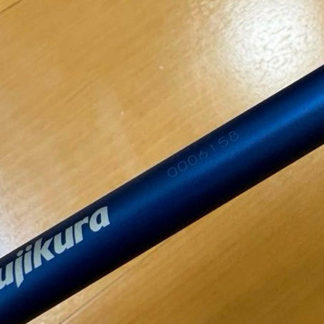 超美品　VENTUS BLUE 24 6x シャフト　テーラーメイド　スリーブ