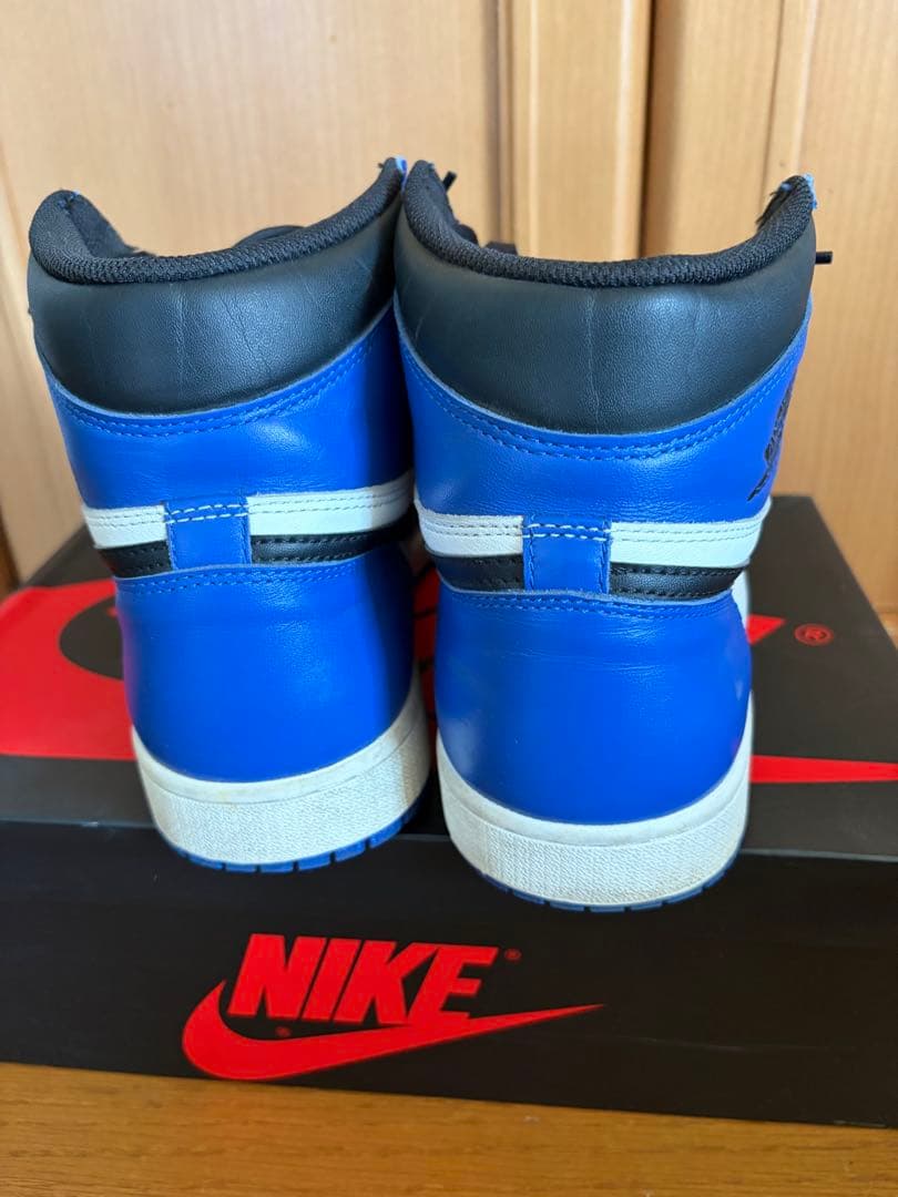 シューズ(男性用) AIR JORDAN 1 RETRO HIGH OG Game 
