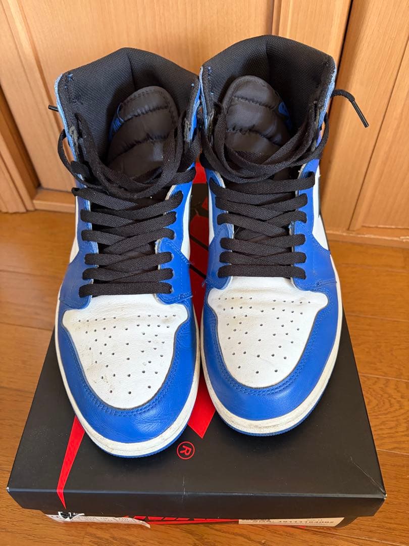 シューズ(男性用) AIR JORDAN 1 RETRO HIGH OG Game 
